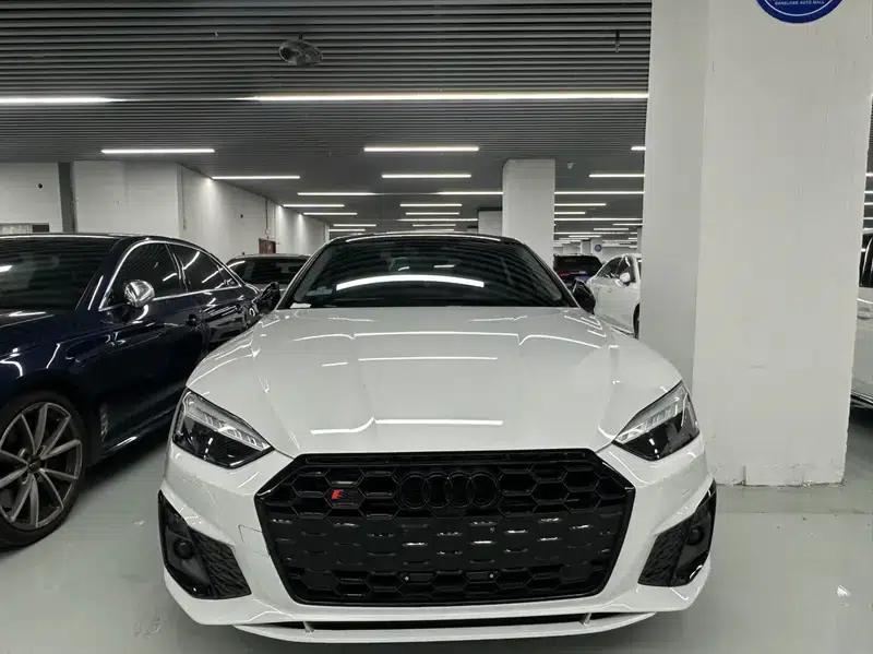 Audi A5 2023 Sportback 40 TFSI quattro Luxury Dynamic — миниатюра 2