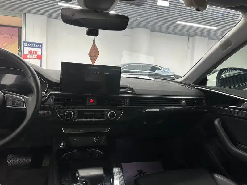 Audi A5 2023 Sportback 40 TFSI quattro Luxury Dynamic — миниатюра 12