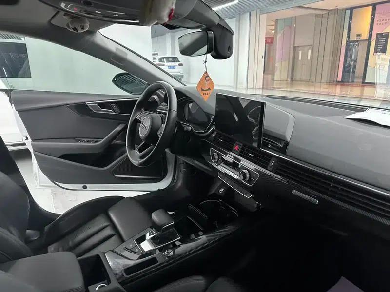 Audi A5 2023 Sportback 40 TFSI quattro Luxury Dynamic — миниатюра 13