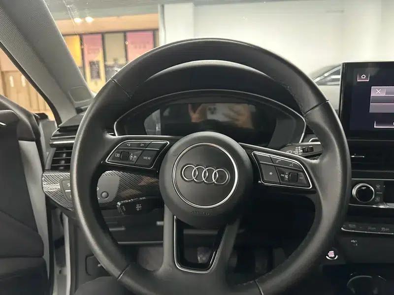 Audi A5 2023 Sportback 40 TFSI quattro Luxury Dynamic — миниатюра 16