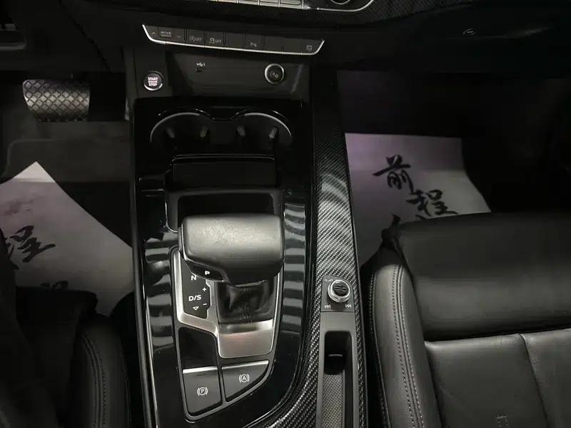 Audi A5 2023 Sportback 40 TFSI quattro Luxury Dynamic — миниатюра 17
