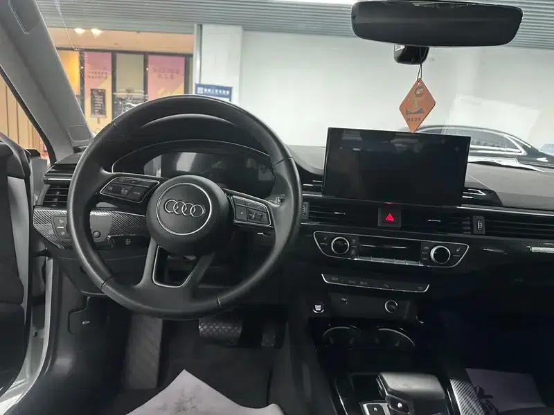 Audi A5 2023 Sportback 40 TFSI quattro Luxury Dynamic — миниатюра 18