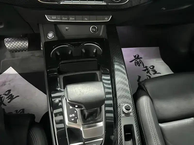 Audi A5 2023 Sportback 40 TFSI quattro Luxury Dynamic — миниатюра 19