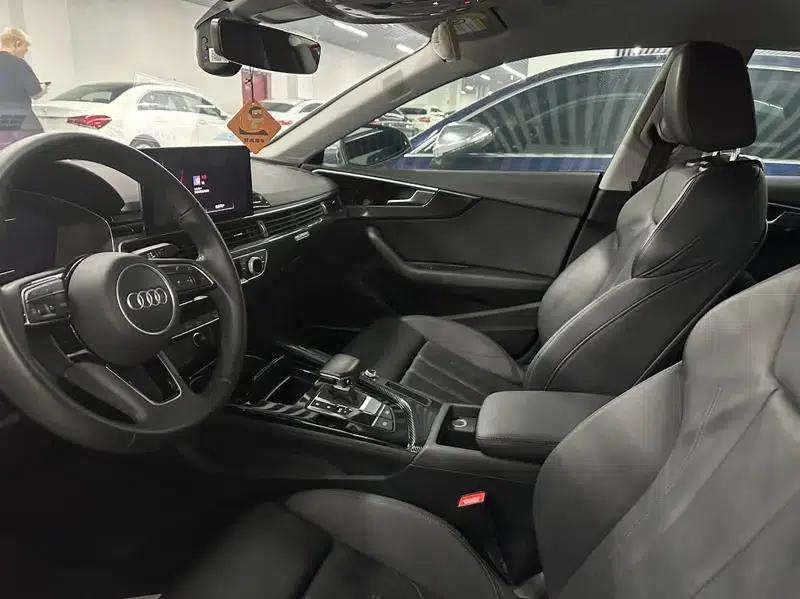 Audi A5 2023 Sportback 40 TFSI quattro Luxury Dynamic — миниатюра 20