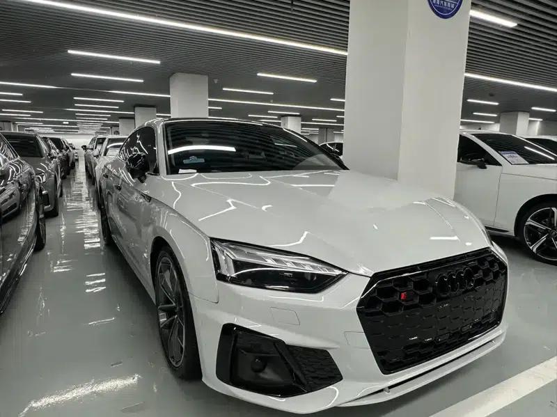 Audi A5 2023 Sportback 40 TFSI quattro Luxury Dynamic — миниатюра 3