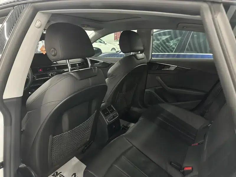 Audi A5 2023 Sportback 40 TFSI quattro Luxury Dynamic — миниатюра 21