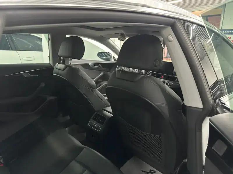 Audi A5 2023 Sportback 40 TFSI quattro Luxury Dynamic — миниатюра 22