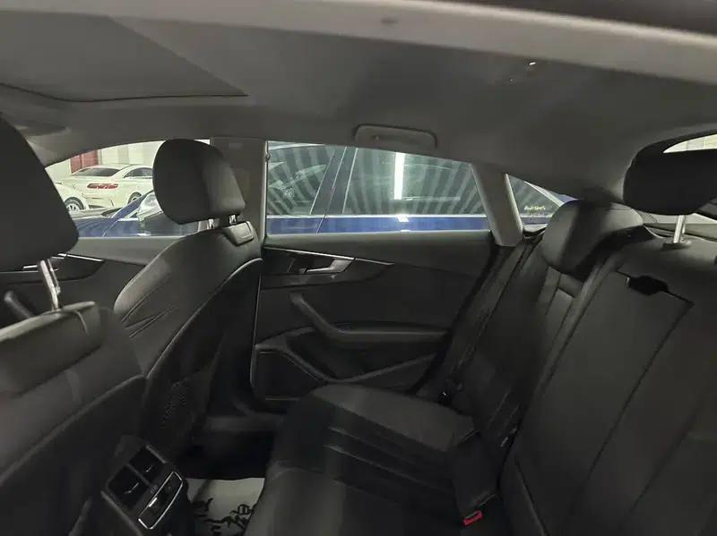 Audi A5 2023 Sportback 40 TFSI quattro Luxury Dynamic — миниатюра 25