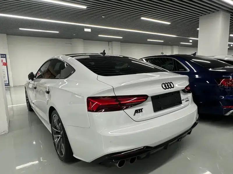 Audi A5 2023 Sportback 40 TFSI quattro Luxury Dynamic — миниатюра 4