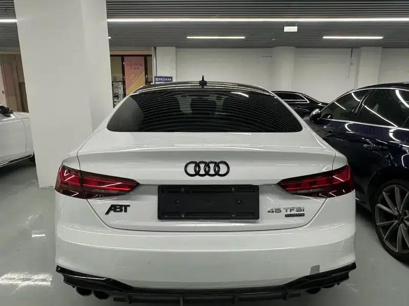Audi A5 2023 Sportback 40 TFSI quattro Luxury Dynamic — миниатюра 5