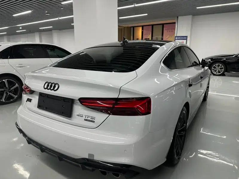 Audi A5 2023 Sportback 40 TFSI quattro Luxury Dynamic — миниатюра 6