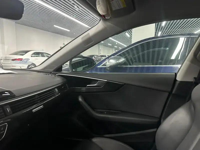 Audi A5 2023 Sportback 40 TFSI quattro Luxury Dynamic — миниатюра 9