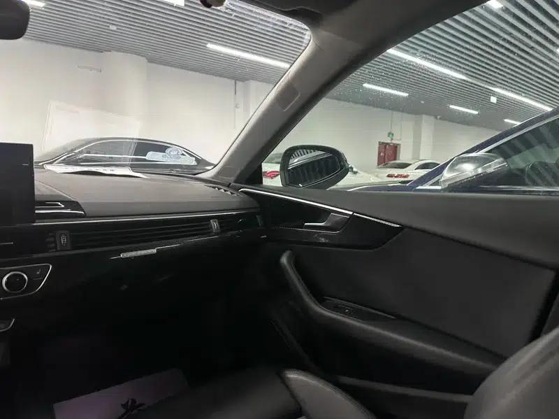 Audi A5 2023 Sportback 40 TFSI quattro Luxury Dynamic — миниатюра 10