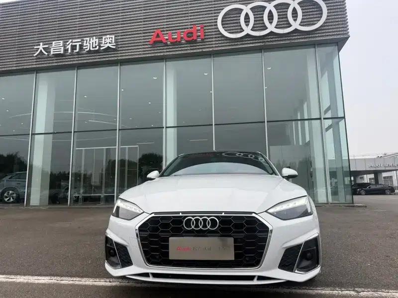 Audi A5 2021 Sportback 40 TFSI Fashionable Elegant Model — миниатюра 2