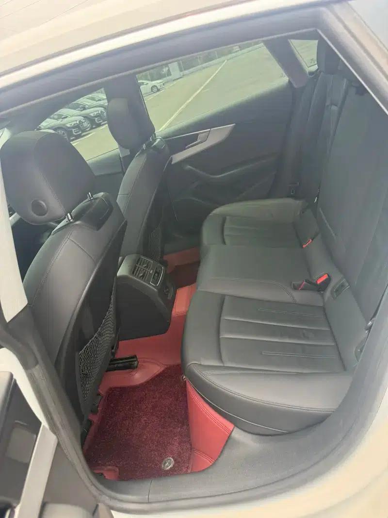 Audi A5 2021 Sportback 40 TFSI Fashionable Elegant Model — миниатюра 12