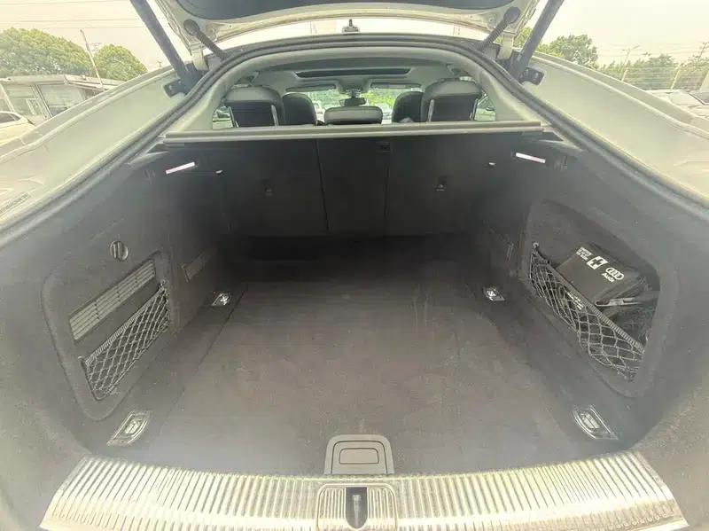 Audi A5 2021 Sportback 40 TFSI Fashionable Elegant Model — миниатюра 13