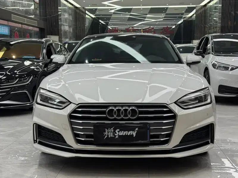 Audi A5 2017 Sportback 40 TFSI Fashion Edition — миниатюра 2