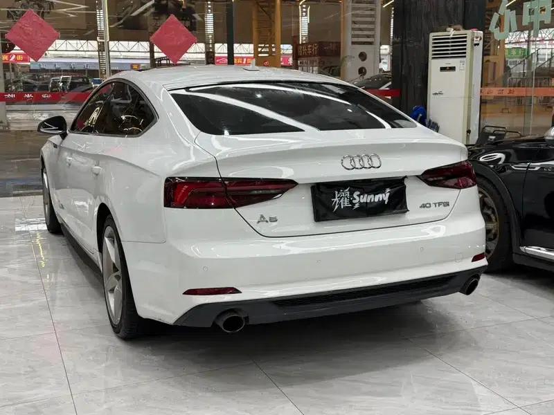 Audi A5 2017 Sportback 40 TFSI Fashion Edition — миниатюра 4