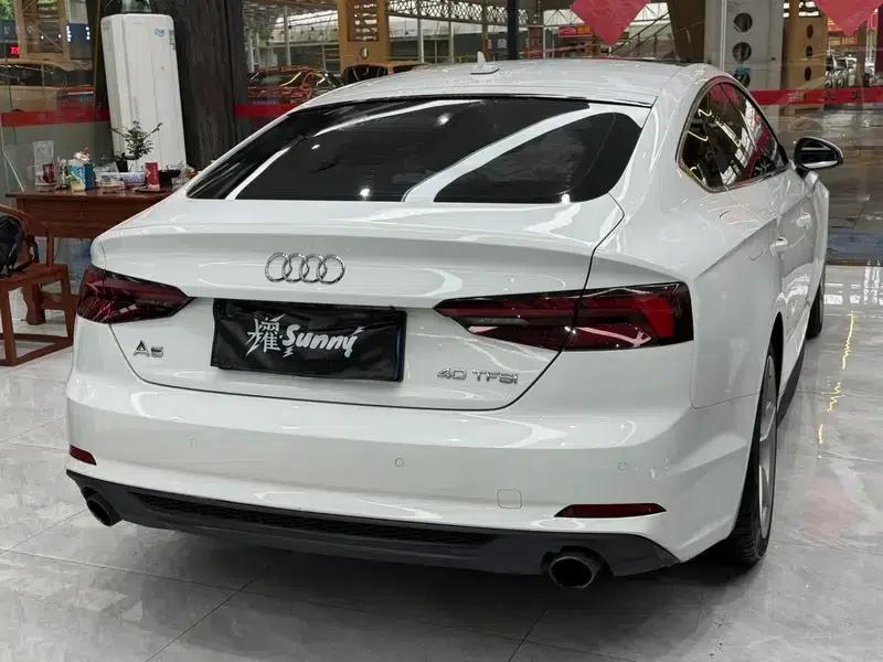 Audi A5 2017 Sportback 40 TFSI Fashion Edition — миниатюра 5