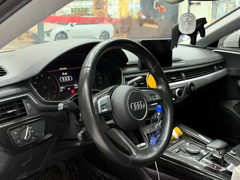 Audi A5 2017 Sportback 40 TFSI Fashion Edition — миниатюра 8