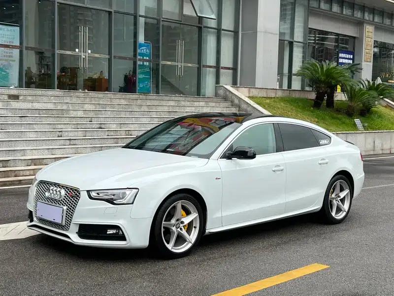 Audi A5 2016 Facelift Sportback 45 TFSI Comfort — миниатюра 1