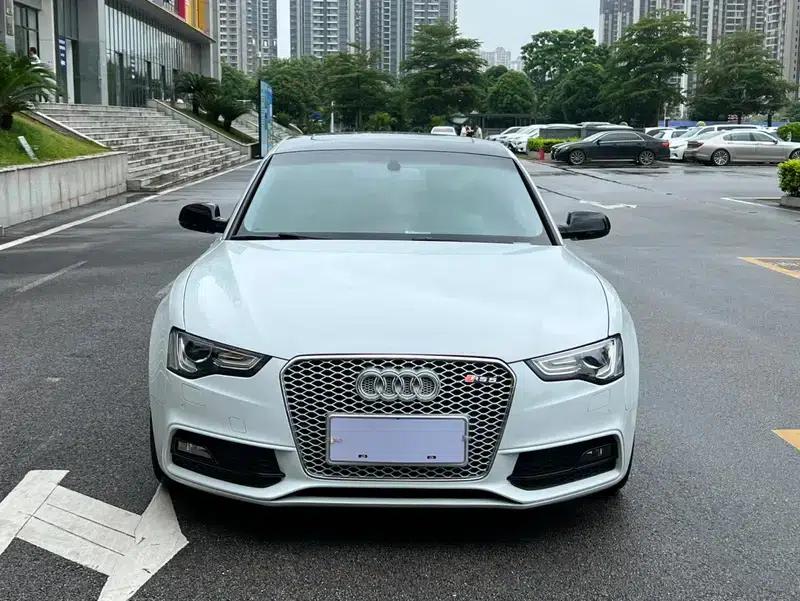 Audi A5 2016 Facelift Sportback 45 TFSI Comfort — миниатюра 2