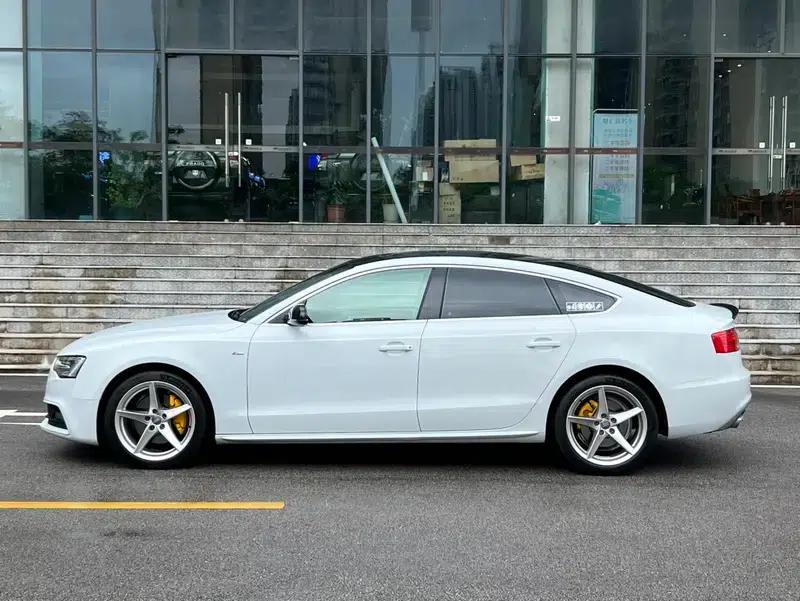 Audi A5 2016 Facelift Sportback 45 TFSI Comfort — миниатюра 4