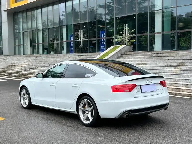 Audi A5 2016 Facelift Sportback 45 TFSI Comfort — миниатюра 5