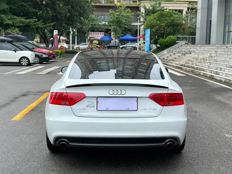 Audi A5 2016 Facelift Sportback 45 TFSI Comfort — миниатюра 6