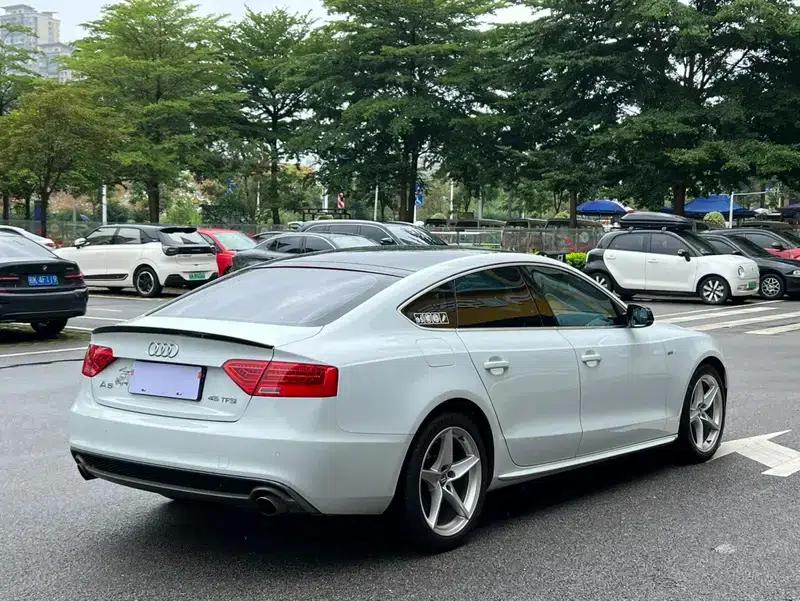 Audi A5 2016 Facelift Sportback 45 TFSI Comfort — миниатюра 7