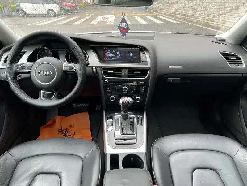 Audi A5 2016 Facelift Sportback 45 TFSI Comfort — миниатюра 8
