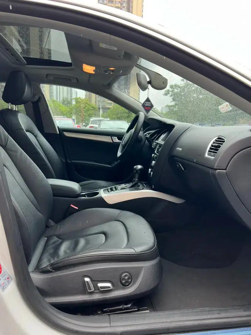 Audi A5 2016 Facelift Sportback 45 TFSI Comfort — миниатюра 9