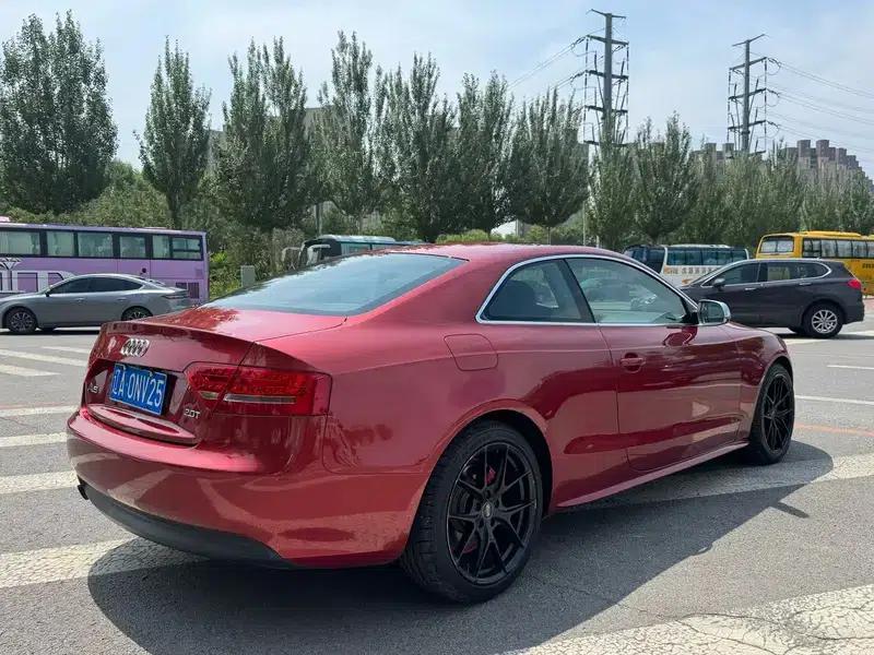 Audi A5 2009 2.0TFSI Coupe — миниатюра 6