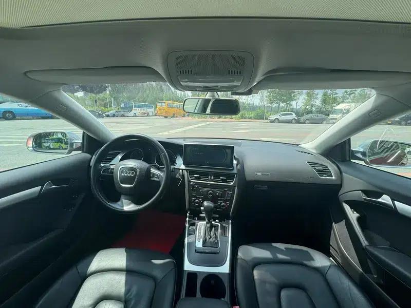 Audi A5 2009 2.0TFSI Coupe — миниатюра 7