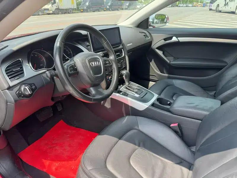 Audi A5 2009 2.0TFSI Coupe — миниатюра 8