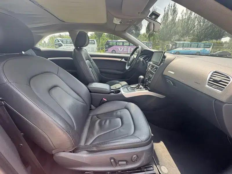Audi A5 2009 2.0TFSI Coupe — миниатюра 9