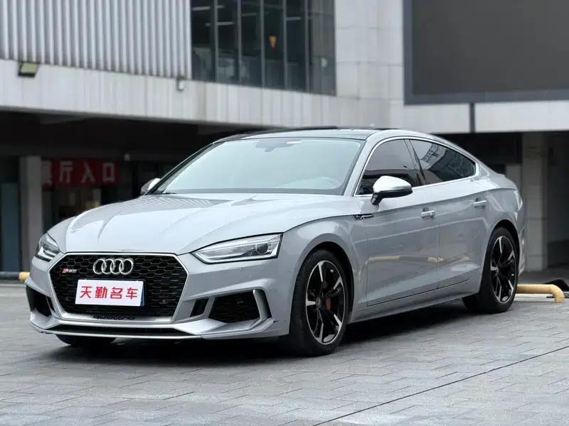 Audi A5 2017 Sportback 40 TFSI Fashion Edition — миниатюра 1