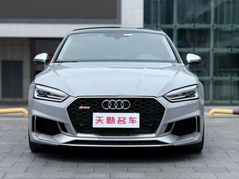 Audi A5 2017 Sportback 40 TFSI Fashion Edition — миниатюра 2