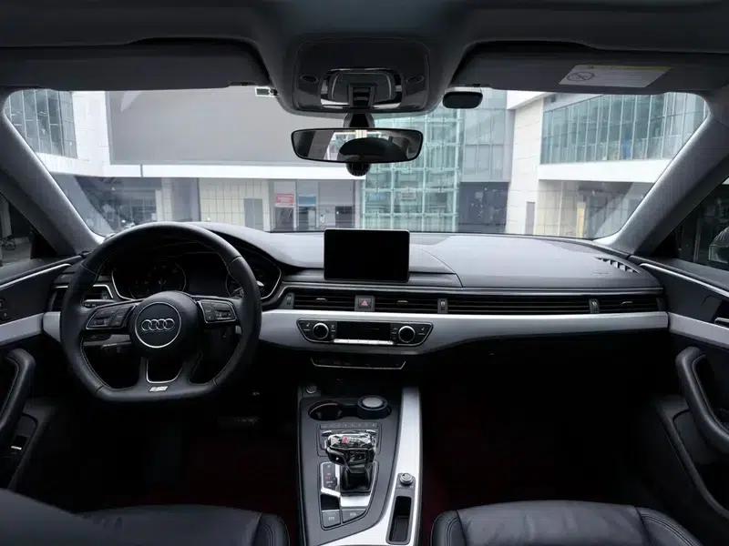 Audi A5 2017 Sportback 40 TFSI Fashion Edition — миниатюра 14