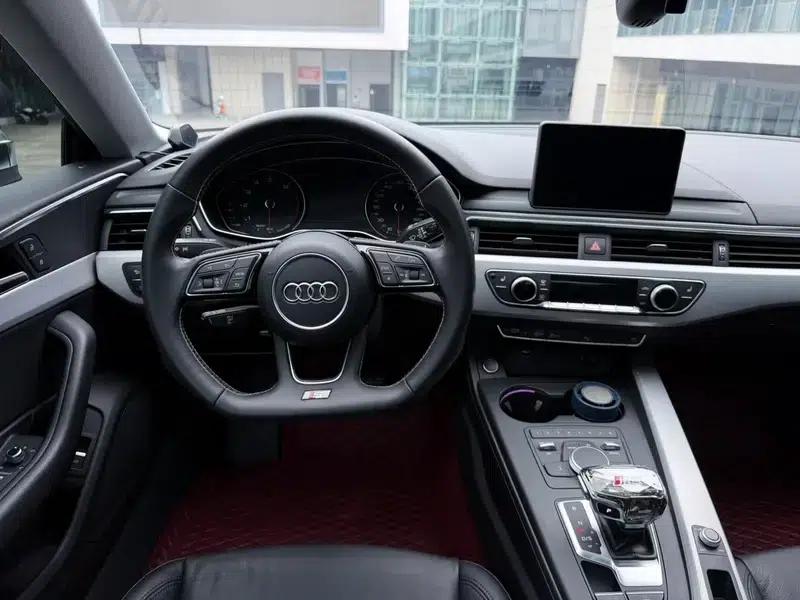 Audi A5 2017 Sportback 40 TFSI Fashion Edition — миниатюра 15