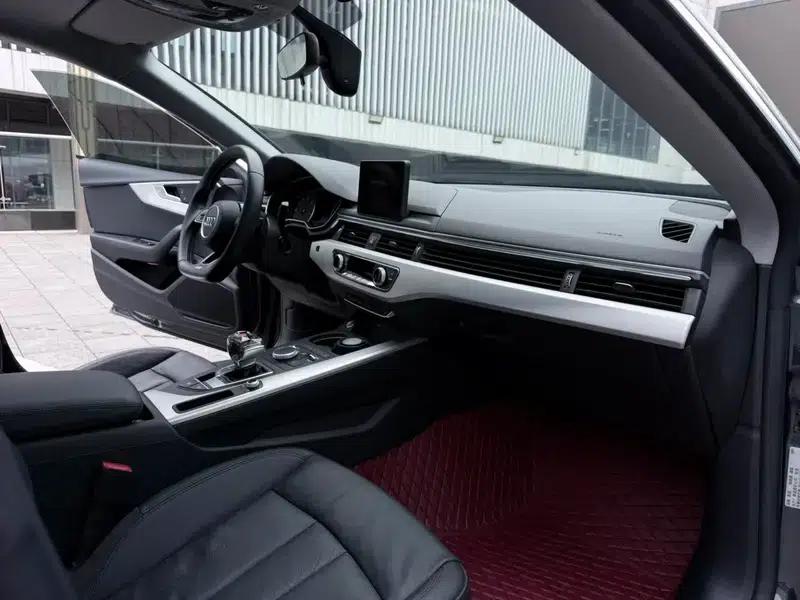 Audi A5 2017 Sportback 40 TFSI Fashion Edition — миниатюра 17