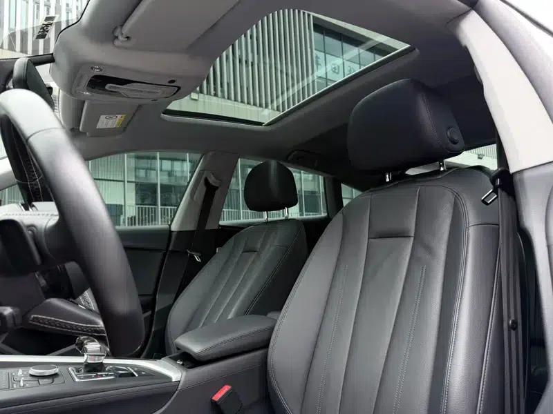 Audi A5 2017 Sportback 40 TFSI Fashion Edition — миниатюра 20