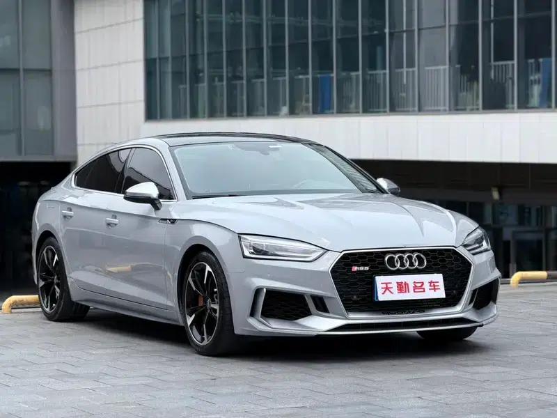 Audi A5 2017 Sportback 40 TFSI Fashion Edition — миниатюра 3