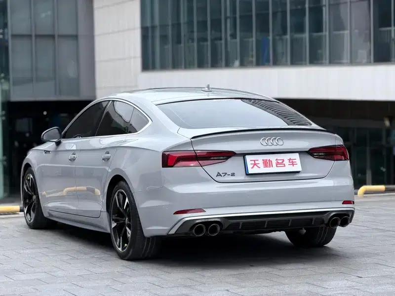 Audi A5 2017 Sportback 40 TFSI Fashion Edition — миниатюра 5
