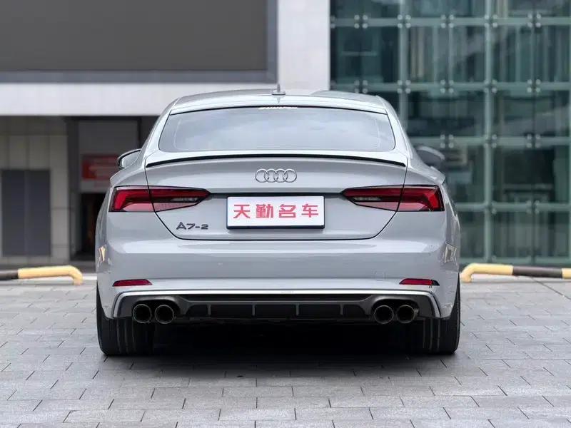 Audi A5 2017 Sportback 40 TFSI Fashion Edition — миниатюра 6