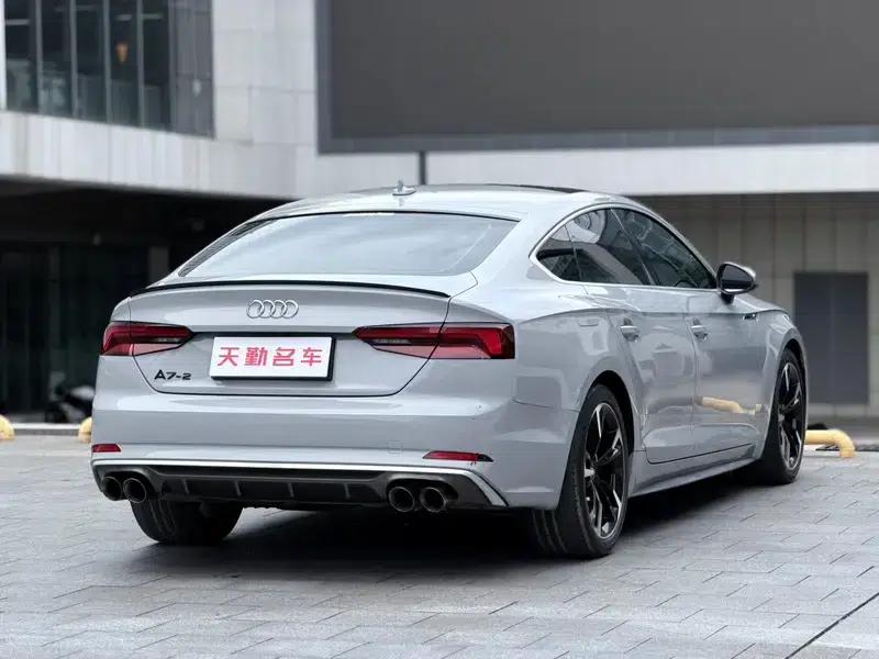 Audi A5 2017 Sportback 40 TFSI Fashion Edition — миниатюра 7