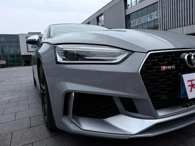 Audi A5 2017 Sportback 40 TFSI Fashion Edition — миниатюра 9