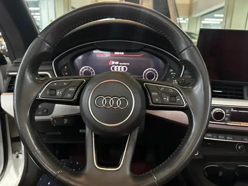 Audi A5 2017 Cabriolet 40 TFSI Fashion Edition — миниатюра 13