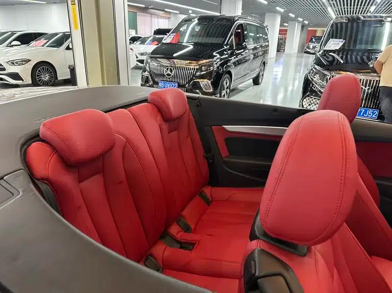 Audi A5 2017 Cabriolet 40 TFSI Fashion Edition — миниатюра 16