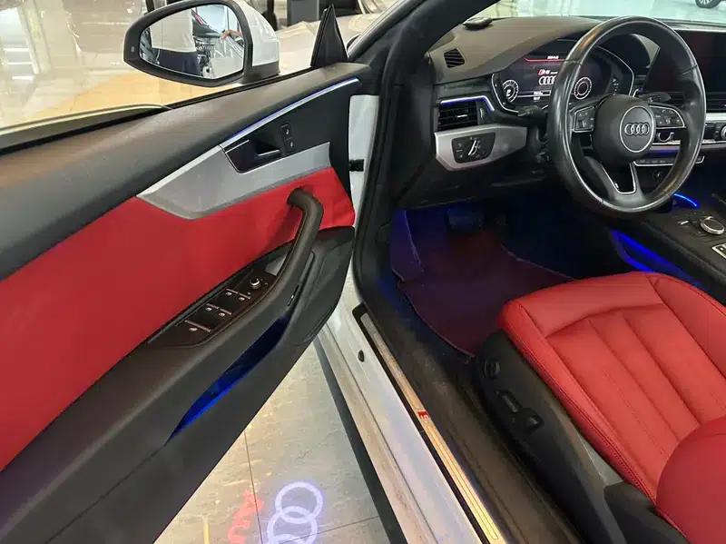 Audi A5 2017 Cabriolet 40 TFSI Fashion Edition — миниатюра 17